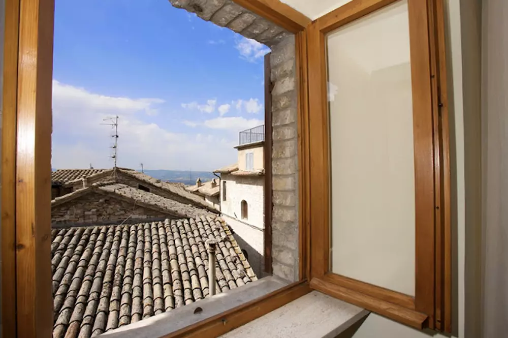 Panorama Assisi